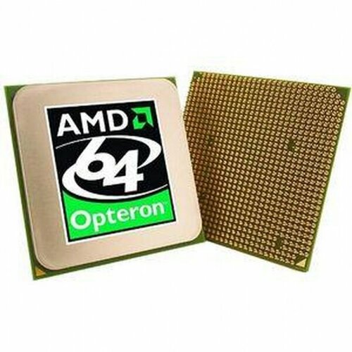 Процессор AMD Opteron Dual Core 2216 Santa Rosa S1207 (Socket F), 2 x 2400 МГц, IBM