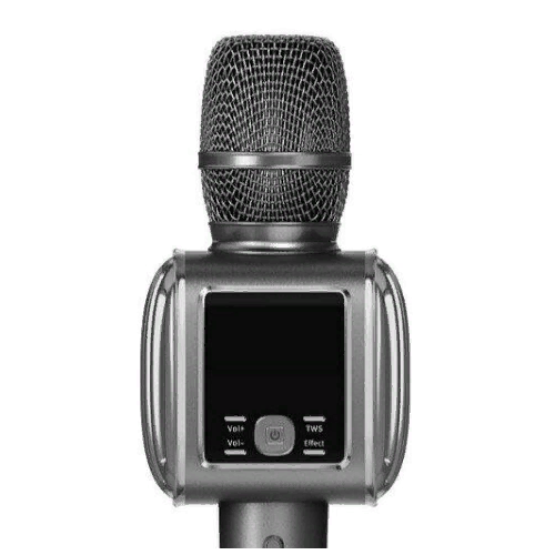 Беспроводной Bluetooth микрофон Mivo MK-011 с караоке 20Вт2600мАчSDAUX 5950₽