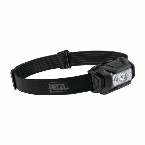 Налобный фонарь Petzl Aria 2 RGB Black налобный тактический фонарь petzl aria 2 rgb 450 люмен