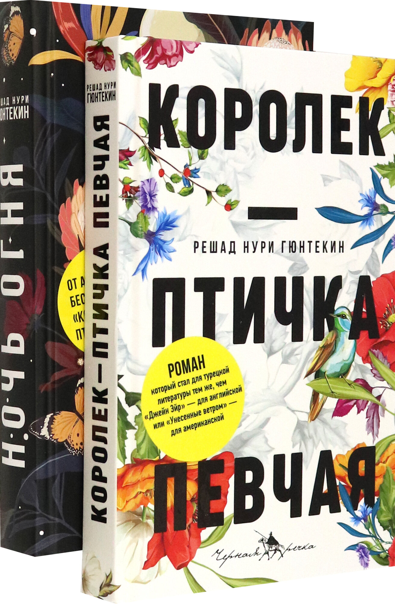 Лучшие книги о любви. Королек – птичка певчая. Ночь огня - фото №3