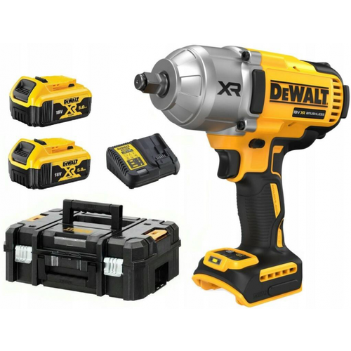 Гайковерт DeWalt DCF900P2T-QW 68680₽
