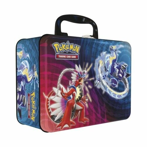 Настольная игра Pokemon TCG - Подарочный набор Pokemon Collector Chest 2023 (на английском языке)