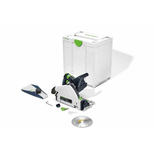 576712 FESTOOL Аккумуляторная погружная пила TSC 55 KEB-Basic