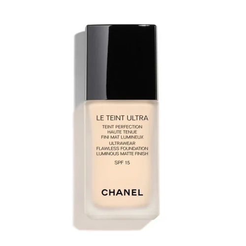 Ультрастойкий тональный флюид SPF 15 CHANEL le teint ultra 30 объём / МЛ 40 BEIGE