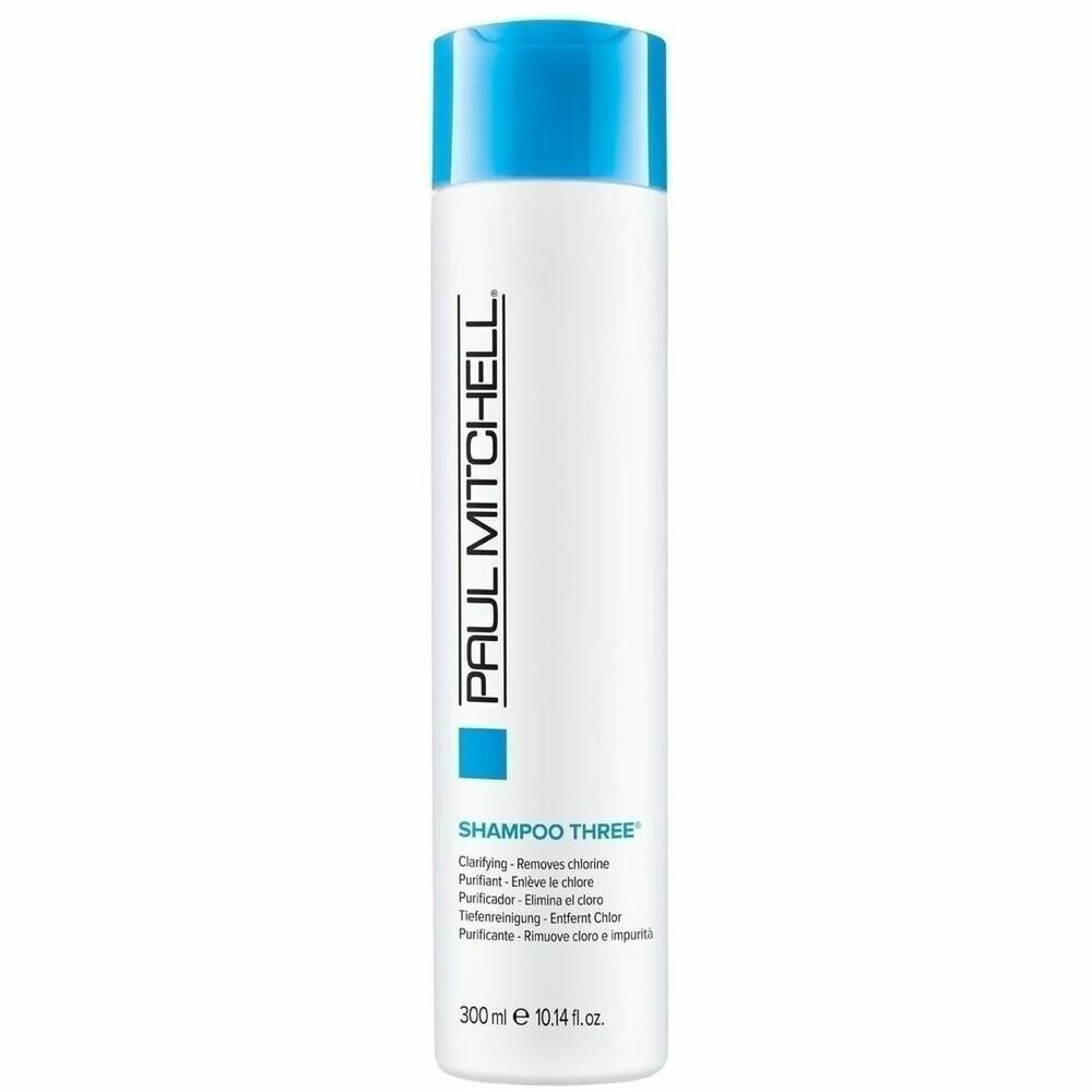 Paul Mitchell Shampoo Three Шампунь очищаюший, 300 мл.