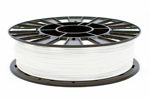 RELAX пластик белый (RAL9002) REC, 1.75 мм, 750 гр.