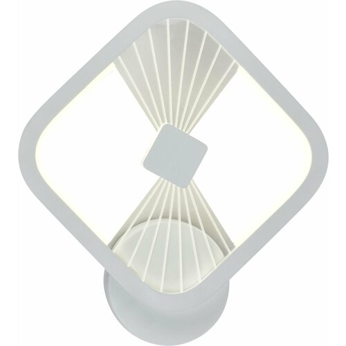 Бра светодиодное Brilliant light цвет белый, 26W