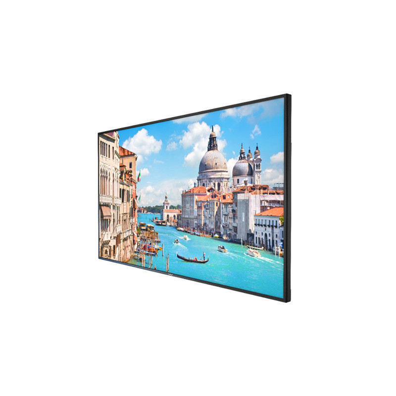 43", TFT-LED Монитор, 4K, 400кд/2, 24/7 Профессиональный ЖК монитор 42,5" Hikvision DS-D5043UC - фото №10