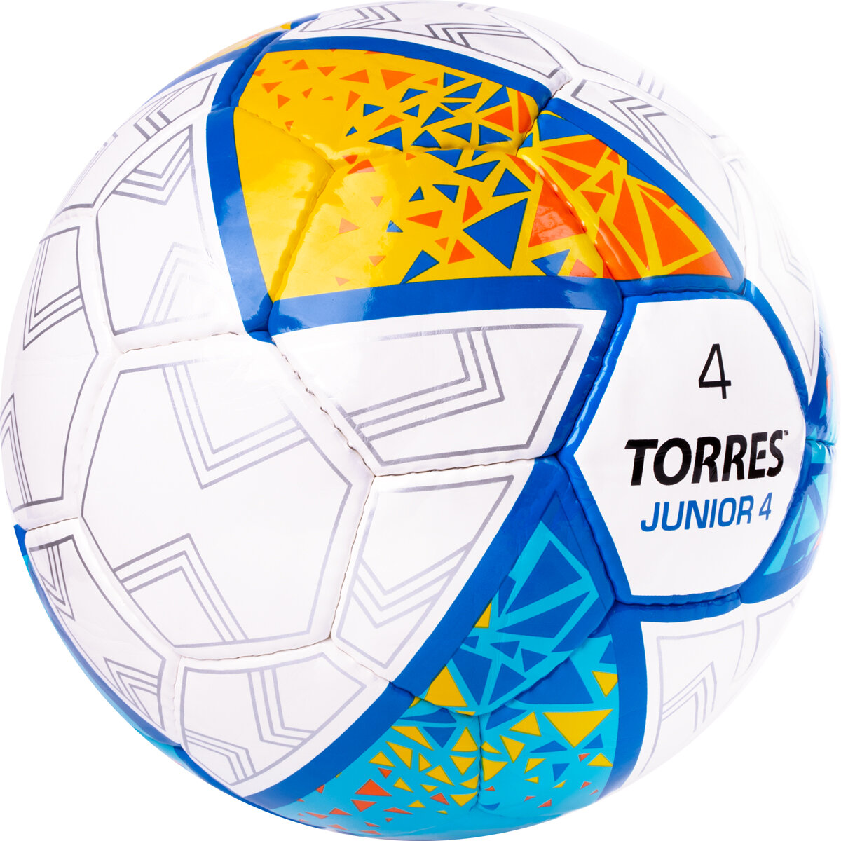 Мяч футбольный Torres Junior-4 F323804, размер 4 (4)