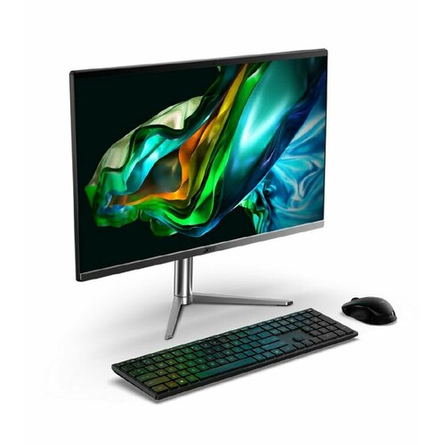 Моноблок Acer Aspire 238 C24-1300 silver DQ BL0CD004 7755400₽