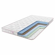 Матрас беспружинный Sontelle Libre Roll 10 wave 60x120