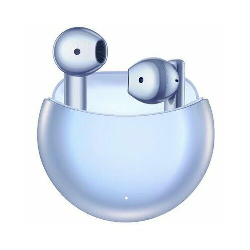 Беспроводные TWS наушники Honor Choice Earbuds X5E Синий 5504AAQQ 1862₽