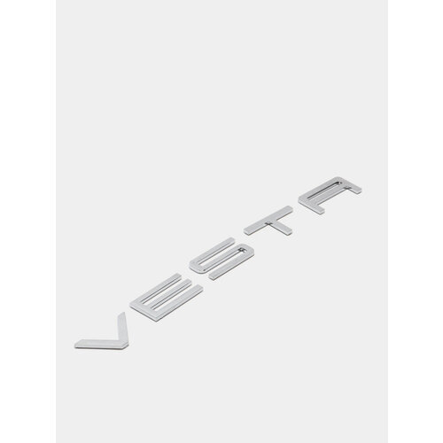 Эмблема и надпись Lada Vesta Лада Веста Цвет Серебряный 799₽