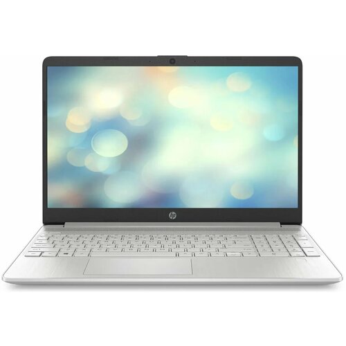Ноутбук HP 15s-fq2002ci Free DOS silver 7K130EA 5031000₽