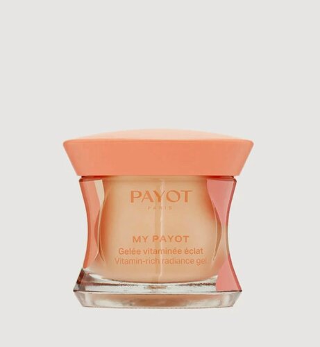 Изображение товара Payot My Payot Gelee Glow Гель для лица насыщенный витаминами для сияния кожи, 50 мл