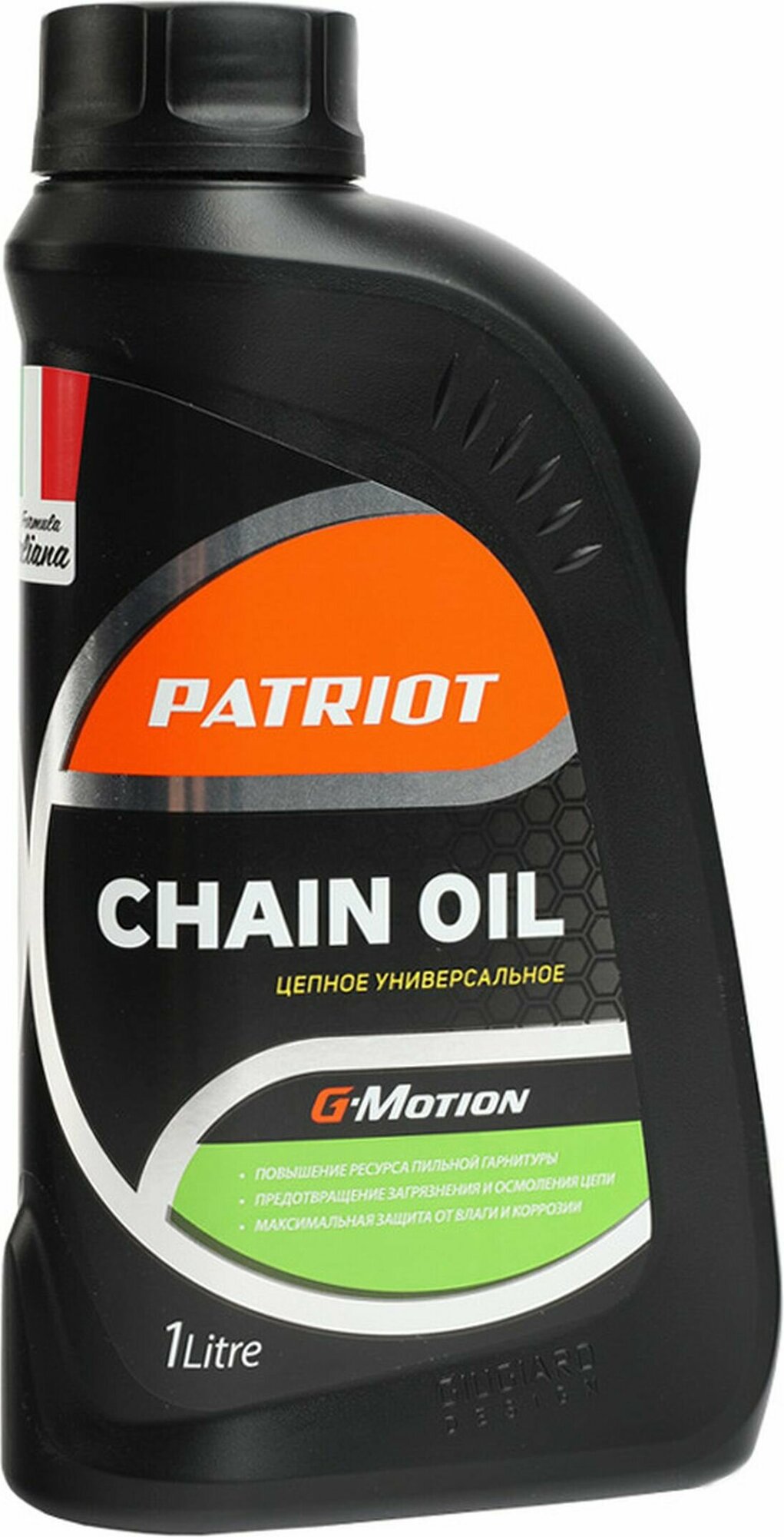 Масло цепное PATRIOT G-Motion Chain Oil 1 л
