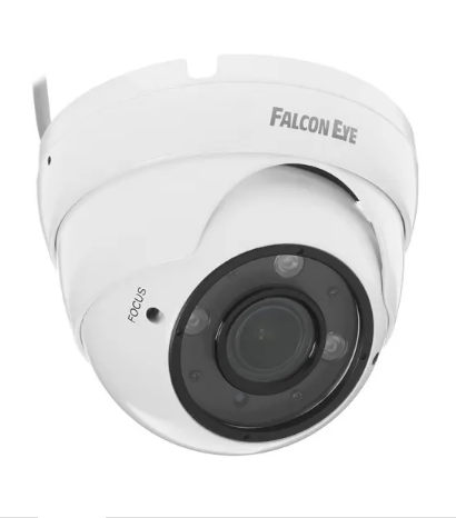 Камера видеонаблюдения Falcon Eye FE-IDV960MHD/35M 2.8-12мм цветная корп: белый