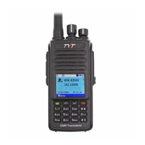 Портативная радиостанция TYT UV-390 TYPE-C IP6710W 1390000₽