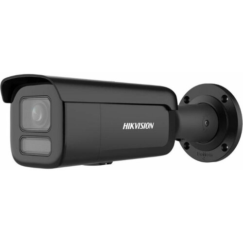 HIKVISION Камера видеонаблюдения IP Hikvision DS-2CD2647G2HT-LIZS28-12MM BLACK 28-12мм DS-2CD2647G2HT-LIZS28-12MM 5045800₽