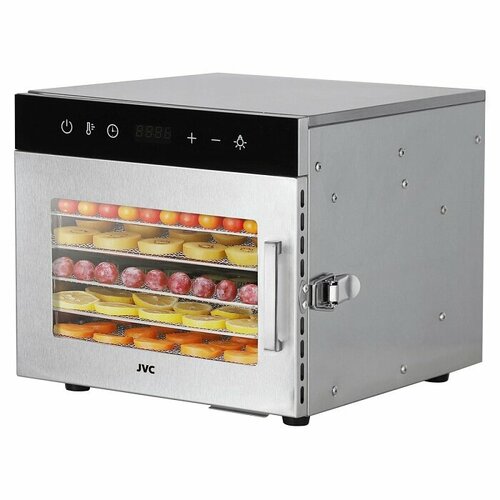 Сушилка для овощей и фруктов JVC JK-FD802 14160₽