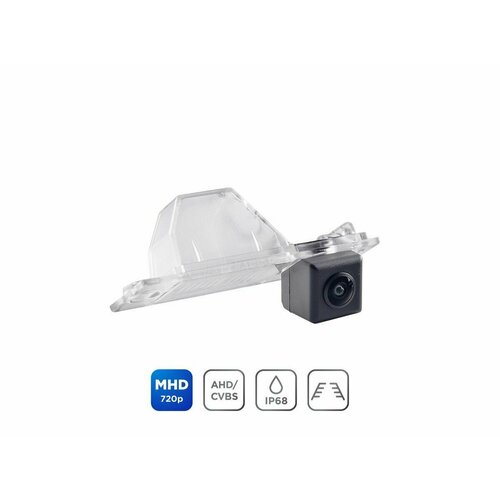 Камера заднего вида INCAR VDC-077MHD для Hyundai Tucson III 2015 -2018 Kia Cerato IV 2018 Ceed SW 2018 310000₽