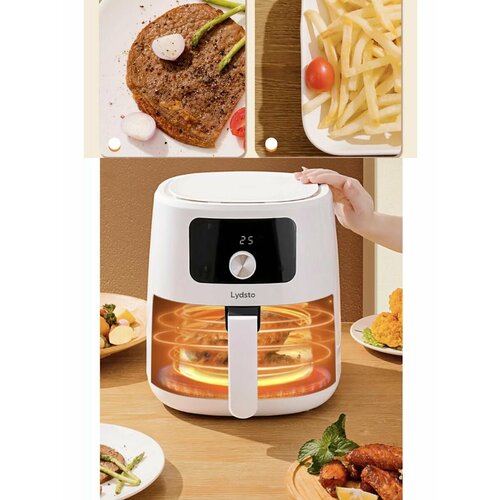 Аэрогриль Smart Air Fryer 5L 1500000₽