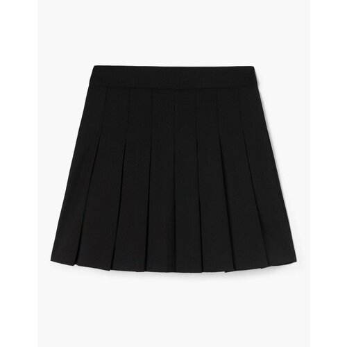 фото Юбка gloria jeans, размер m (44-46), черный