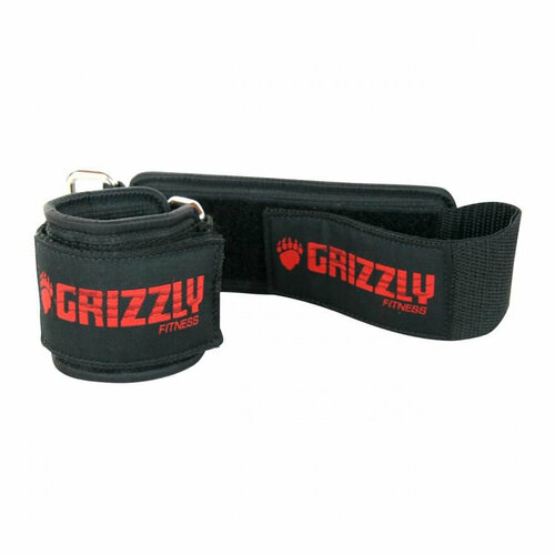 фото Ремни для грифа grizzly 8780-04 grizzly fitness