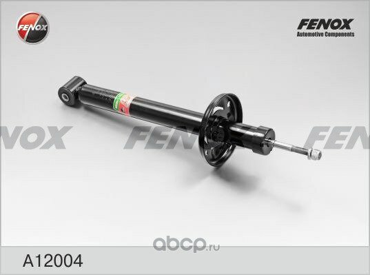 Амортизатор задний VW Golf II/III, Jetta II, Vento, Chery Bonus/Very Fenox A12004