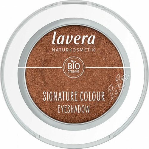 LAVERA Тени для век Amber 07 bronze 2 г lavera тени для век amber 07 bronze 2 г