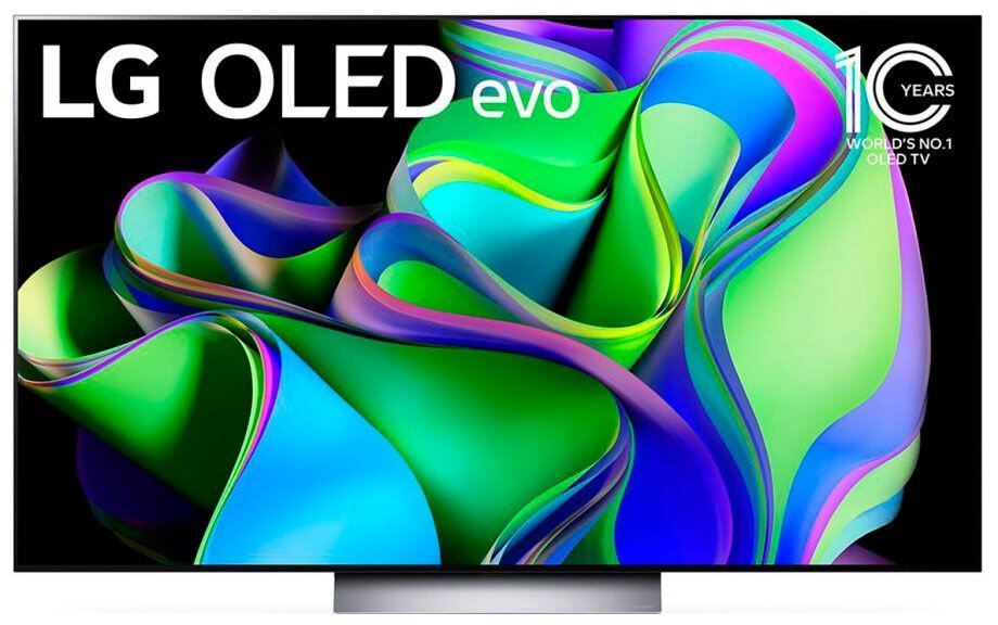 OLED телевизор LG OLED77C3RLA 4K Ultra HD