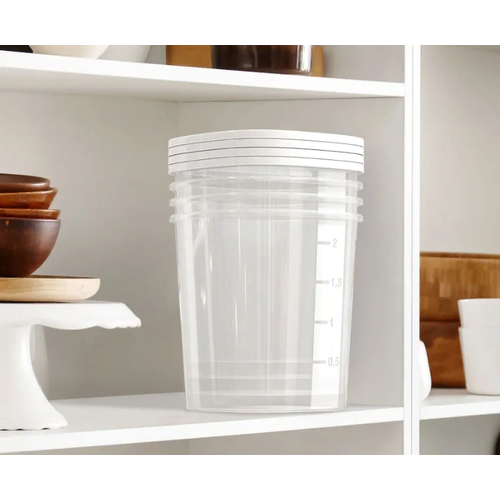 Банка для сыпучих продуктов 