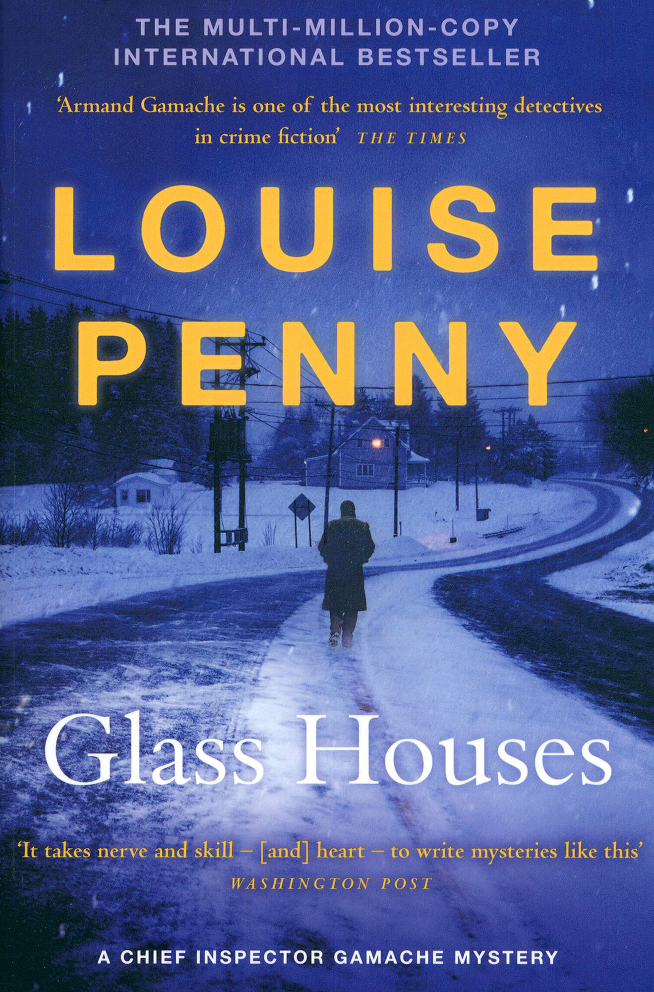 Glass Houses / Penny Louise / Книга на Английском