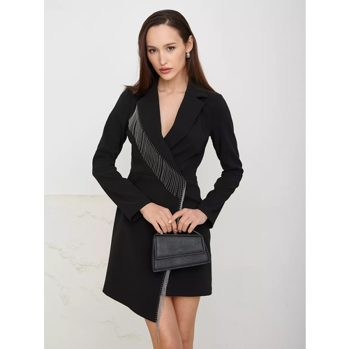 Платье размер 42, черный