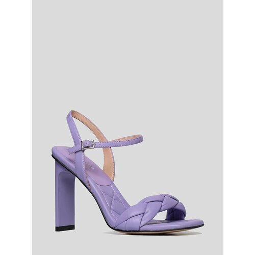 фото Босоножки basconi, размер 35, фиолетовый