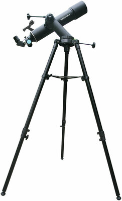 Телескоп Praktica Vega 90/600 черный 91290600