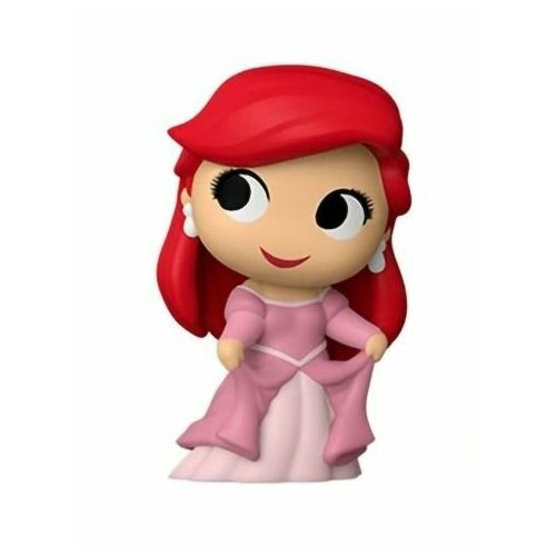 Фигурка Funko Mystery Minis Disney Princess: Ariel фигурка funko mystery minis disney princess snow white