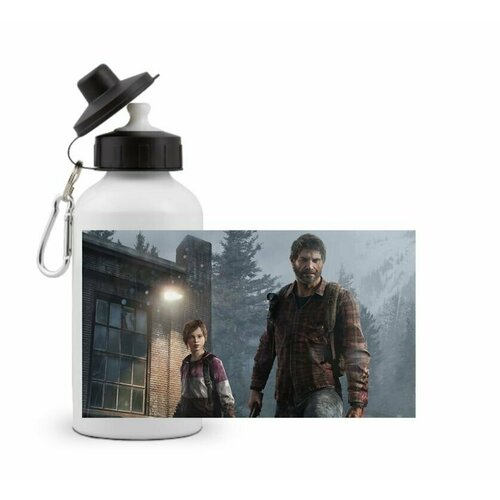 фото Спортивная бутылка одни из нас, the last of us №4 goodbrelok