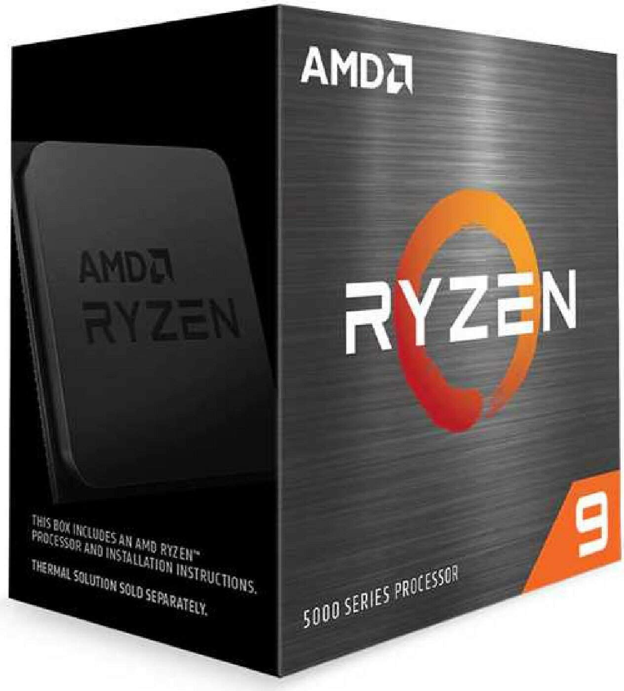 Процессор AMD Ryzen 9 5950X, SocketAM4, OEM [100-100000059] - фото №20