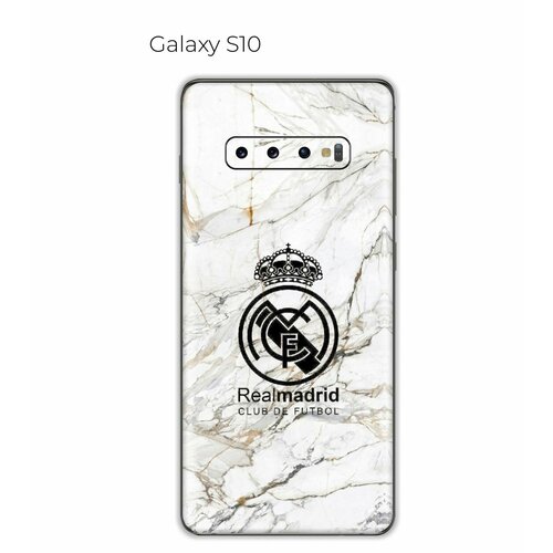 Гидрогелевая пленка на Samsung Galaxy S10 на заднюю панель защитная пленка для Galaxy S10