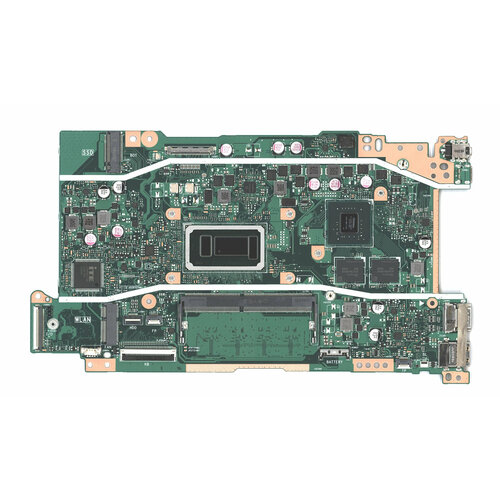 трафарет n16v gm b1 Материнская плата Asus X509UB 4G i3-7020U SR3N6 N16V-GMR1-S-A2