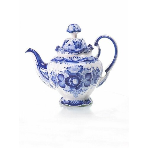 Фарфоровый чайник заварочный 4900₽