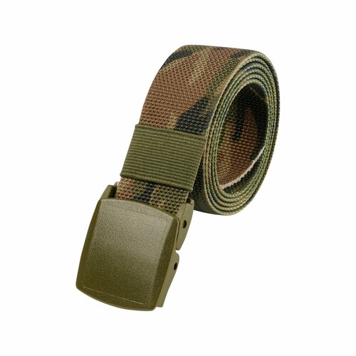 фото Ремень тактический brandit belt fast closure 4 cm woodland