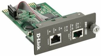 Модуль D-Link DMC-1002 SNMP для DMC-1000. Товар уцененный