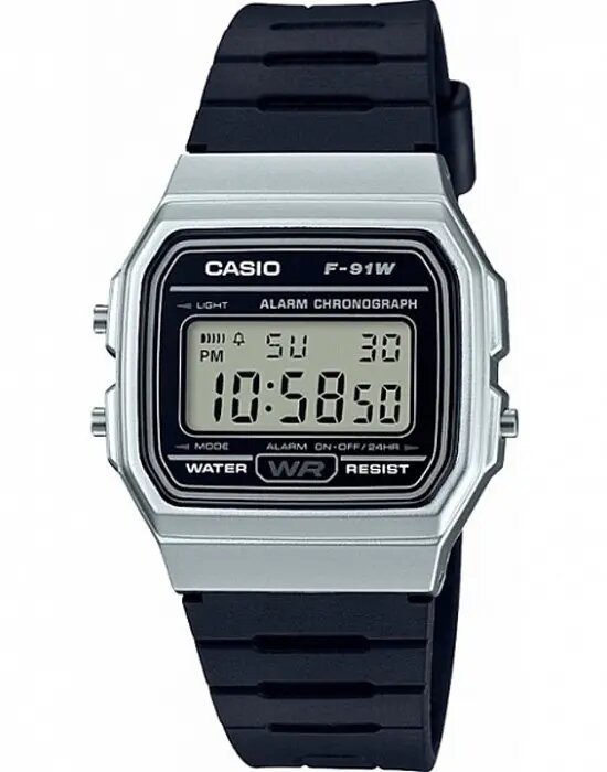 Наручные часы CASIO F-91WM-7A