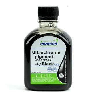 Чернила MOORIM UltraChrome 250g L/L/Black Pigment