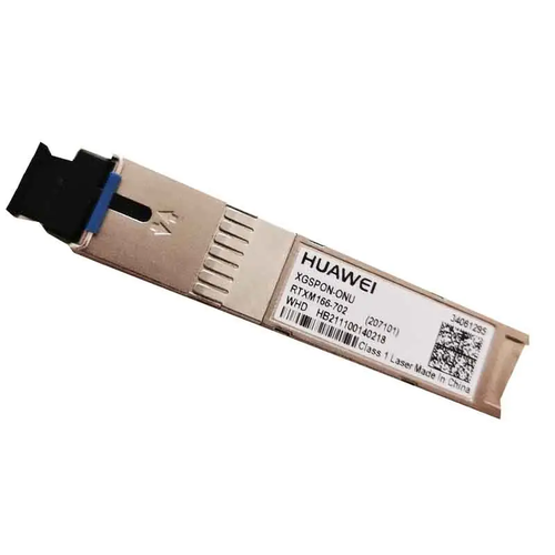 Трансивер HUAWEI RTXM166-702 XGSPON-ONU SFP + SM ОSG020004 34061295 трансивер huawei 02318169