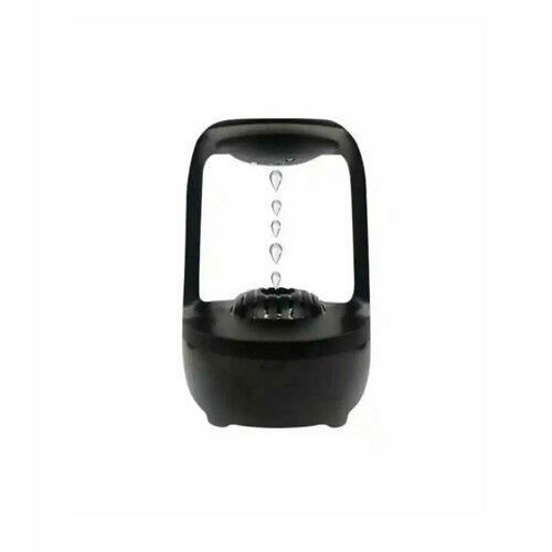 Антигравитационный увлажнитель воздуха Аромадиффузор с функцией ночника черный Анти-гравитационный Увлажнитель воздуха 194900₽