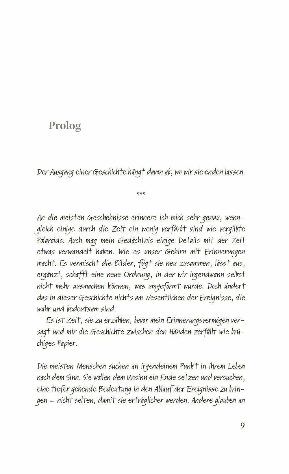 Der Klang von Licht. Vom Verschwinden und Sich-Finden - фото №3
