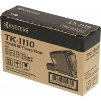 Картридж Kyocera-Mita TK-1110 для МФУ Kyocera FS-1040/1020MFP/1120MFP, 2500стр,   ...